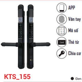 KHOÁ ĐIỆN TỬ SIKER KTS155
