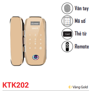 KHOÁ ĐIỆN TỬ SIKER KTK202