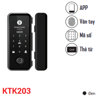 KHOÁ ĐIỆN TỬ SIKER KTK203